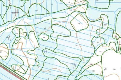 Metsäsuunnitelma A-Metsä Tervola